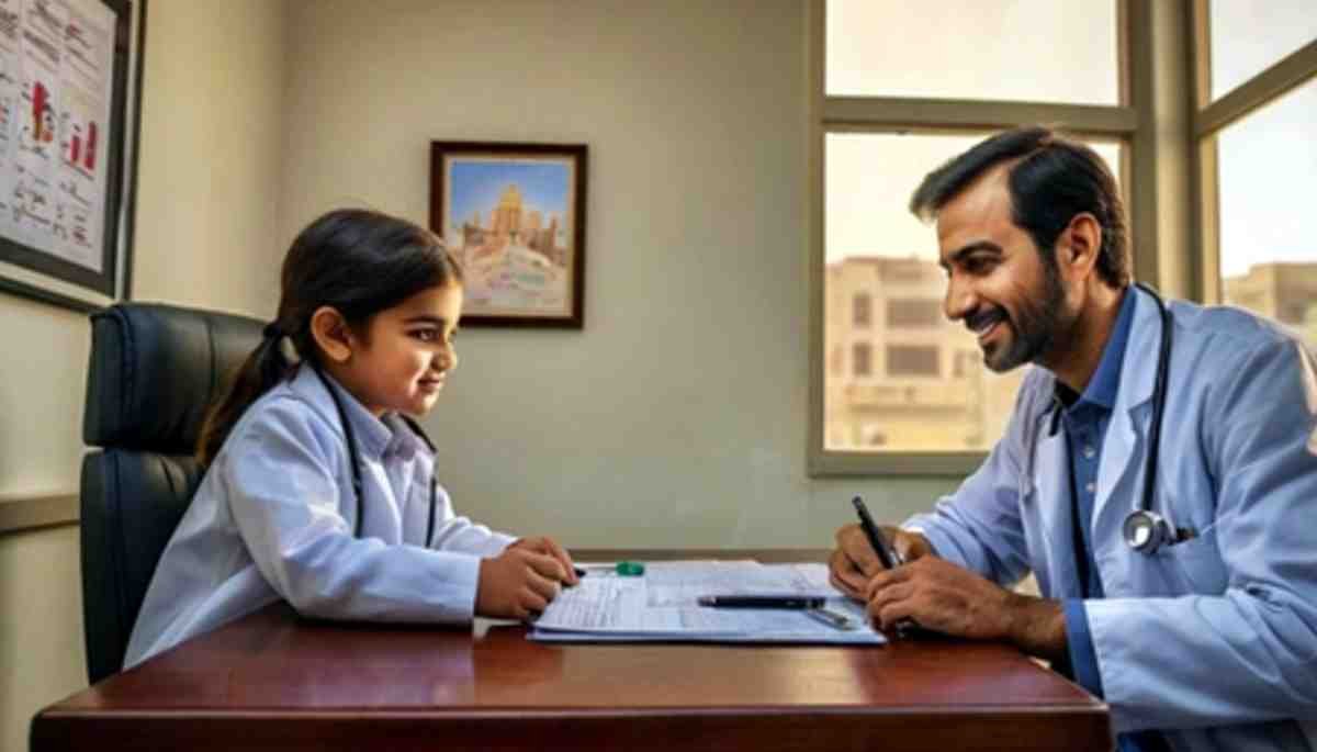 Building Resilient Children in Lahore: Holistic Support for Mental Well-being