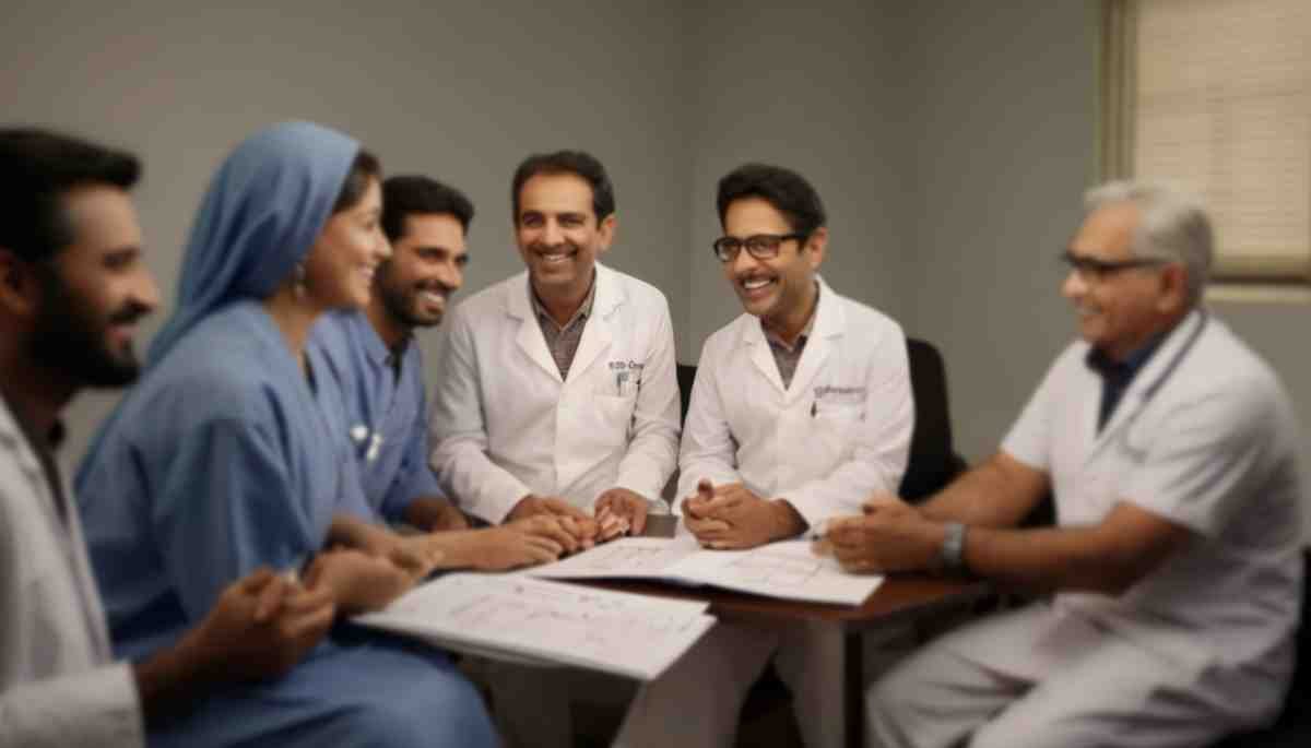 Compassionate Care: A Decade of Psychiatric Services in Lahore