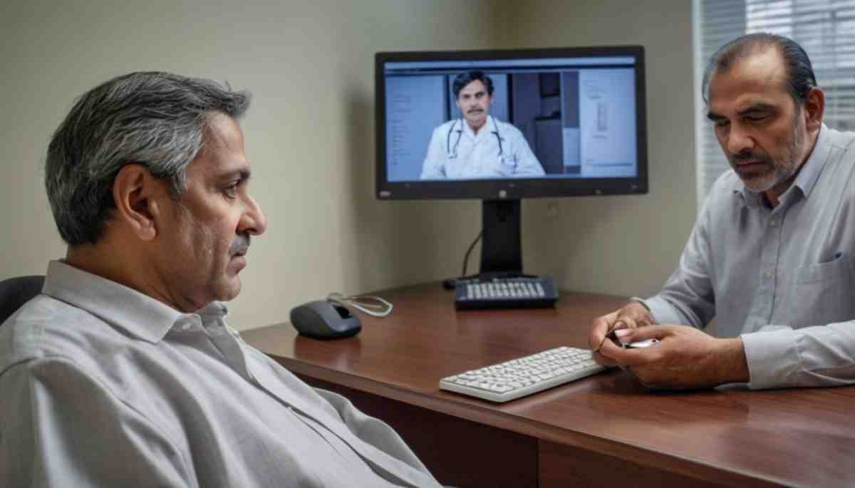 Lahore’s Telepsychiatry Services for USA, Canada, KSA, and UAE