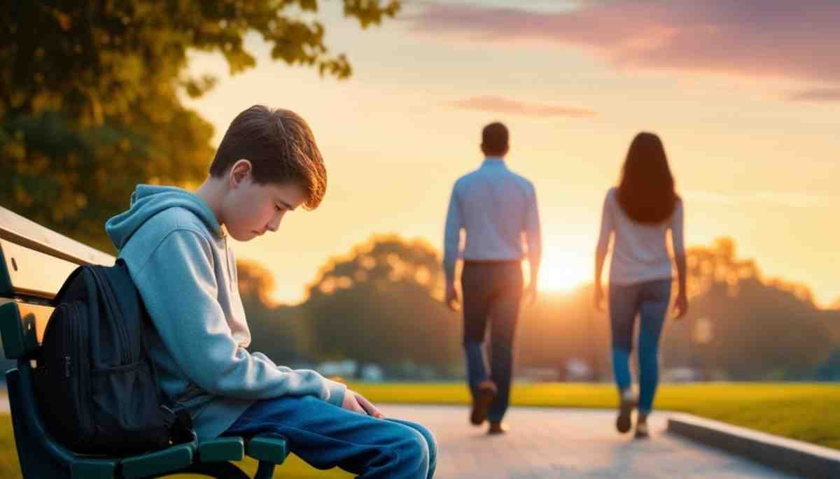 The Shocking Truth About Family Problems and Teen Mental Health